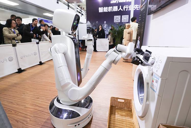 赋能百业，智启未来 2026北京国际人工智能应用与机器人创新博览会侧记